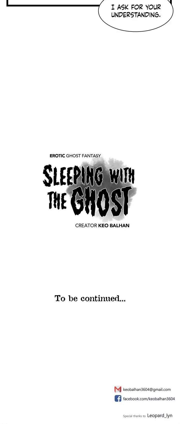 Ghost Love Chapter 58.5 page 3 - Chapter 58.5