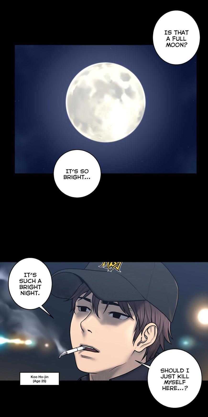 Ghost Love Chapter 58 page 11 - Chapter 58