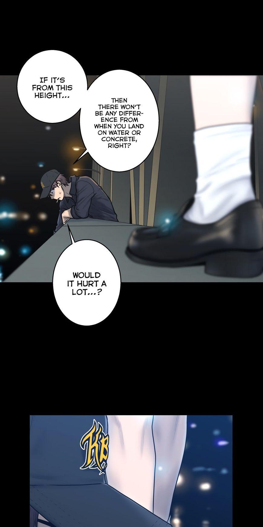 Ghost Love Chapter 58 page 12 - Chapter 58