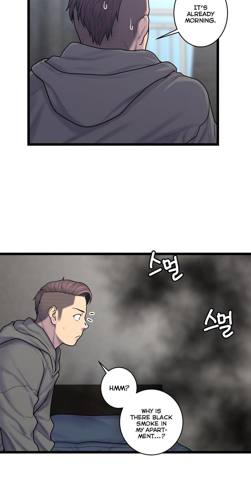 Ghost Love Chapter 58 page 19 - Chapter 58