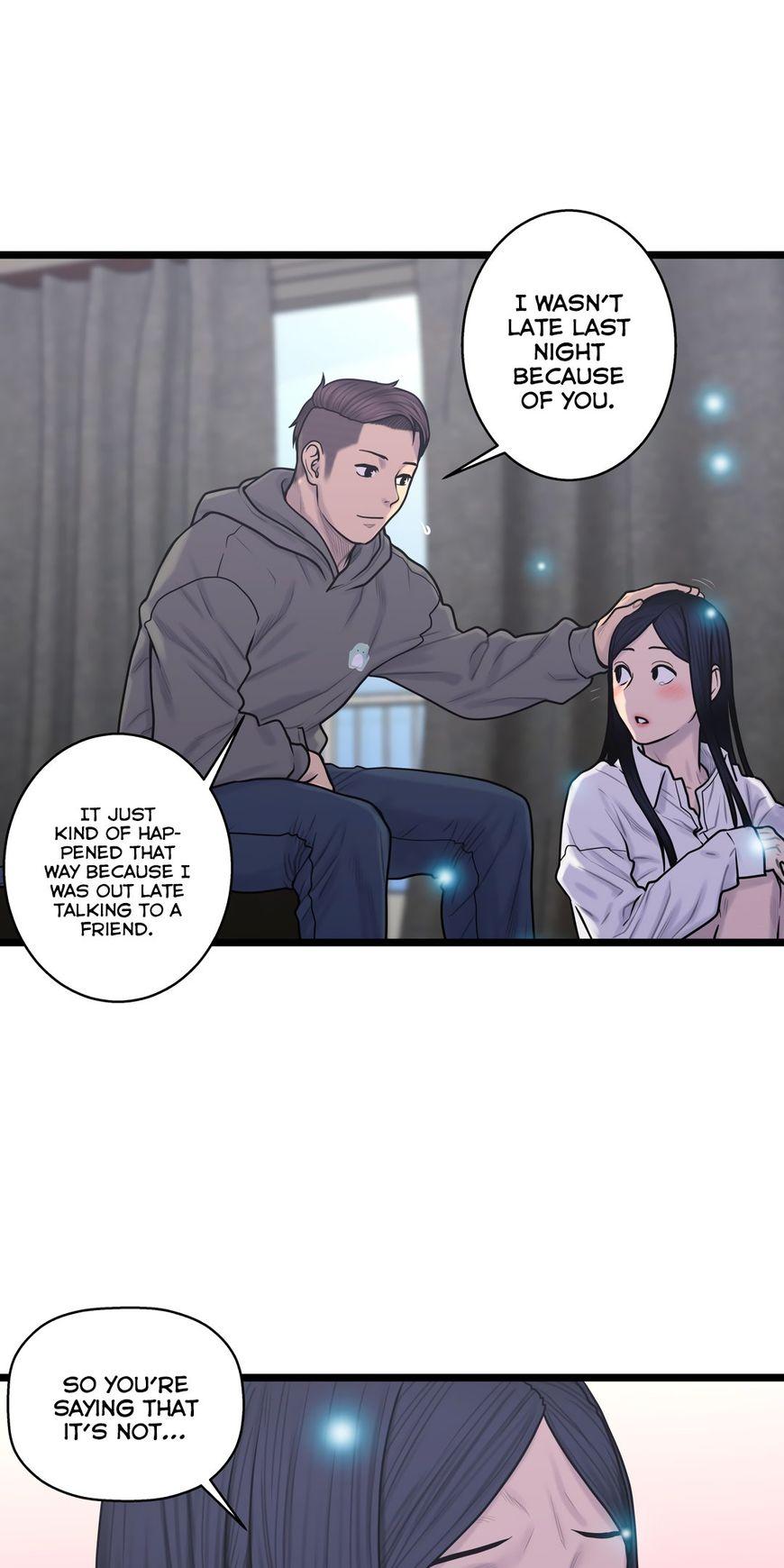 Ghost Love Chapter 58 page 22 - Chapter 58