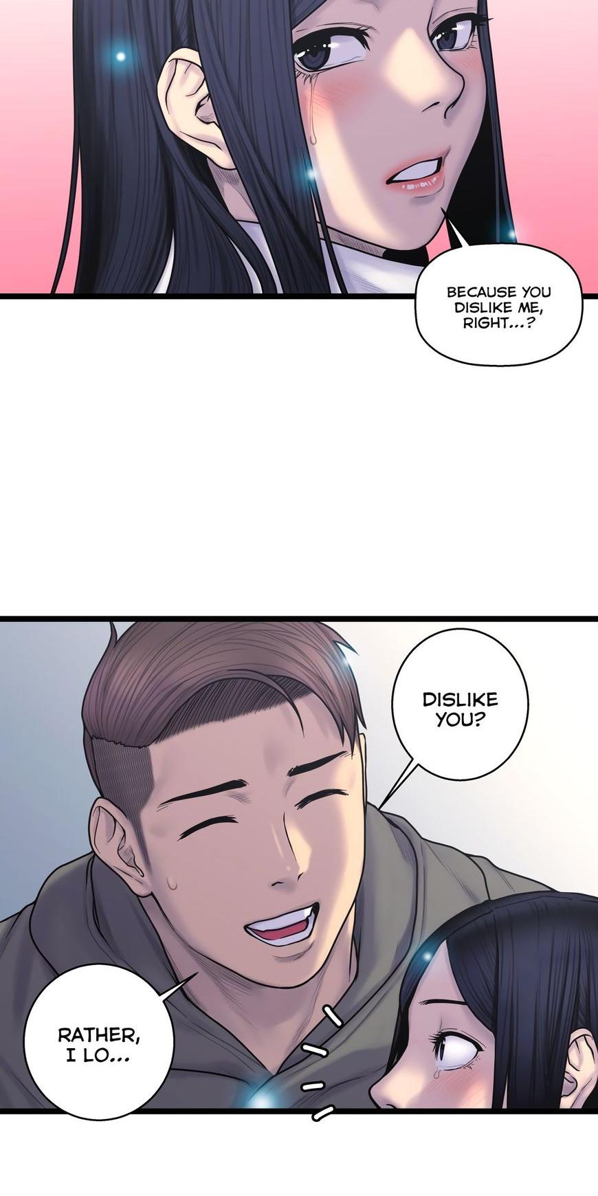 Ghost Love Chapter 58 page 23 - Chapter 58