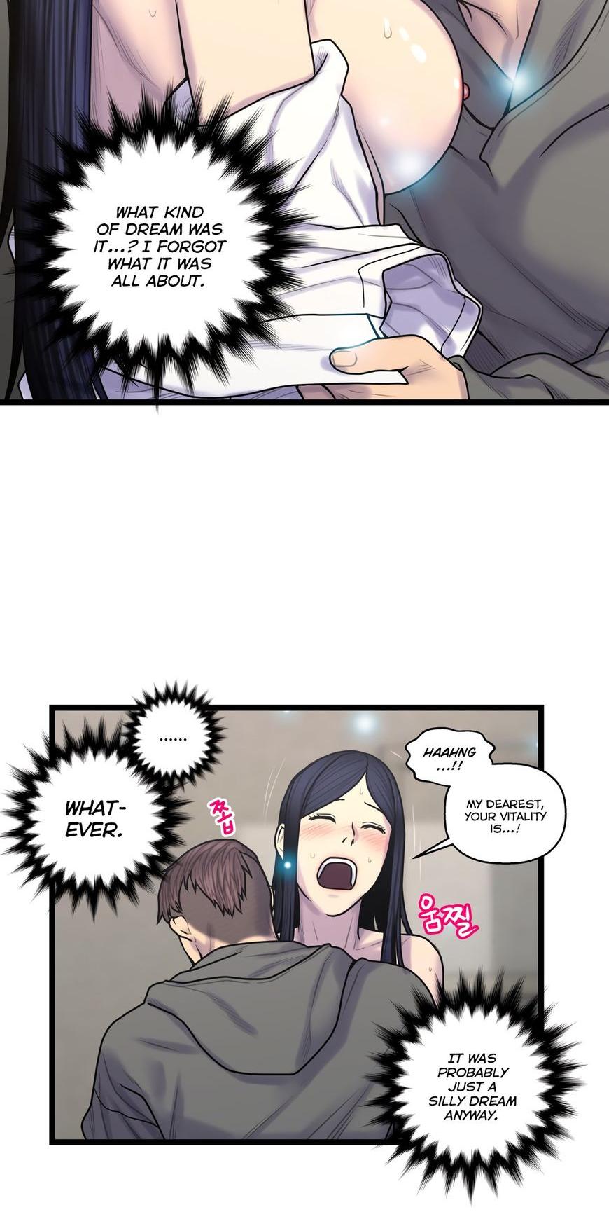 Ghost Love Chapter 58 page 33 - Chapter 58