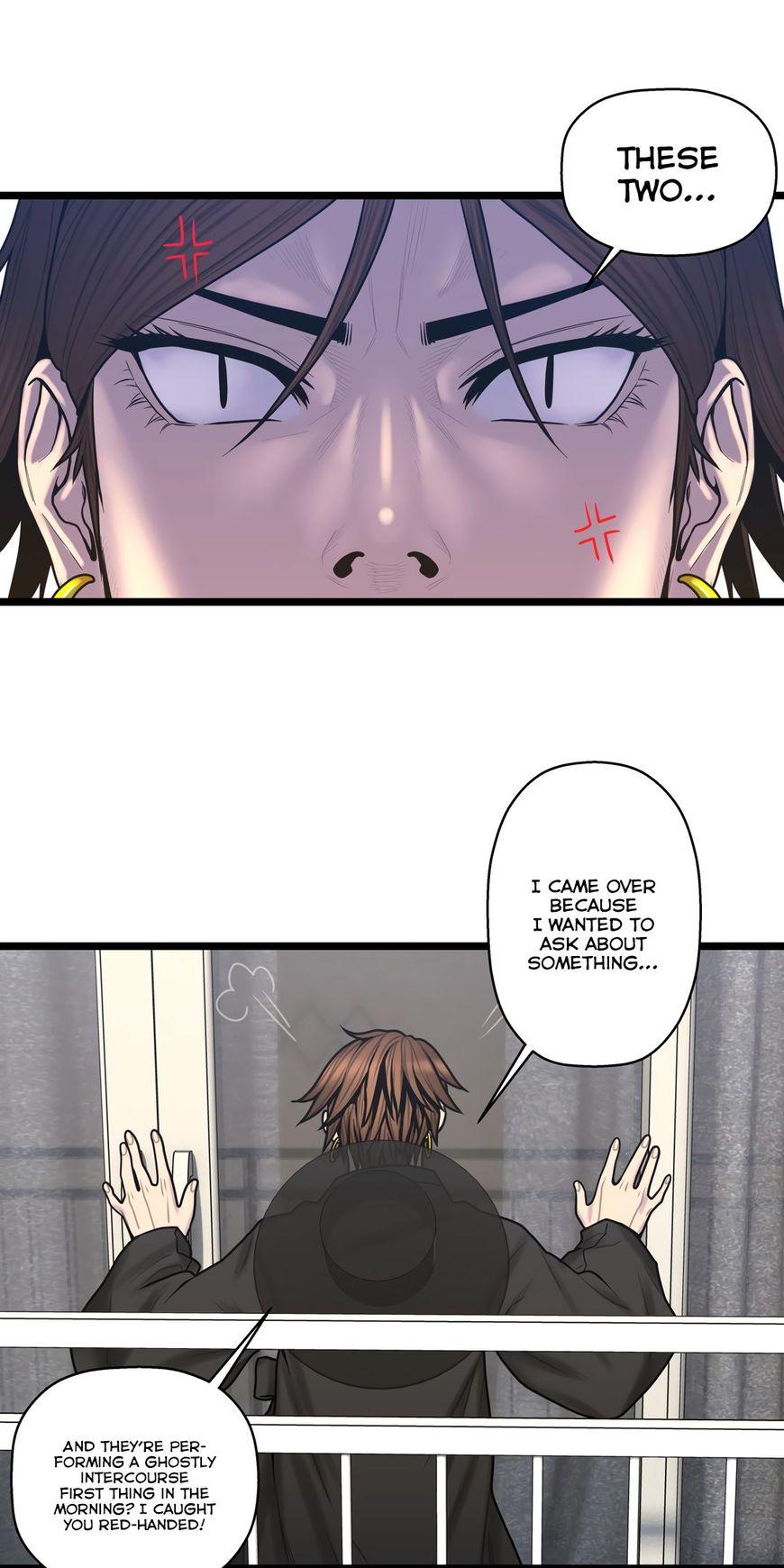 Ghost Love Chapter 58 page 34 - Chapter 58