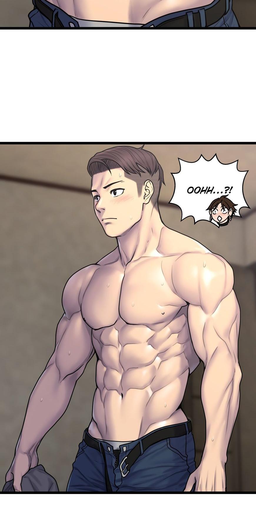 Ghost Love Chapter 58 page 37 - Chapter 58