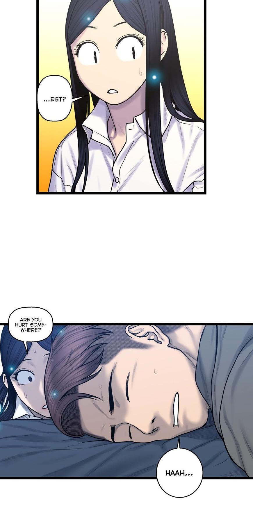 Ghost Love Chapter 58 page 5 - Chapter 58