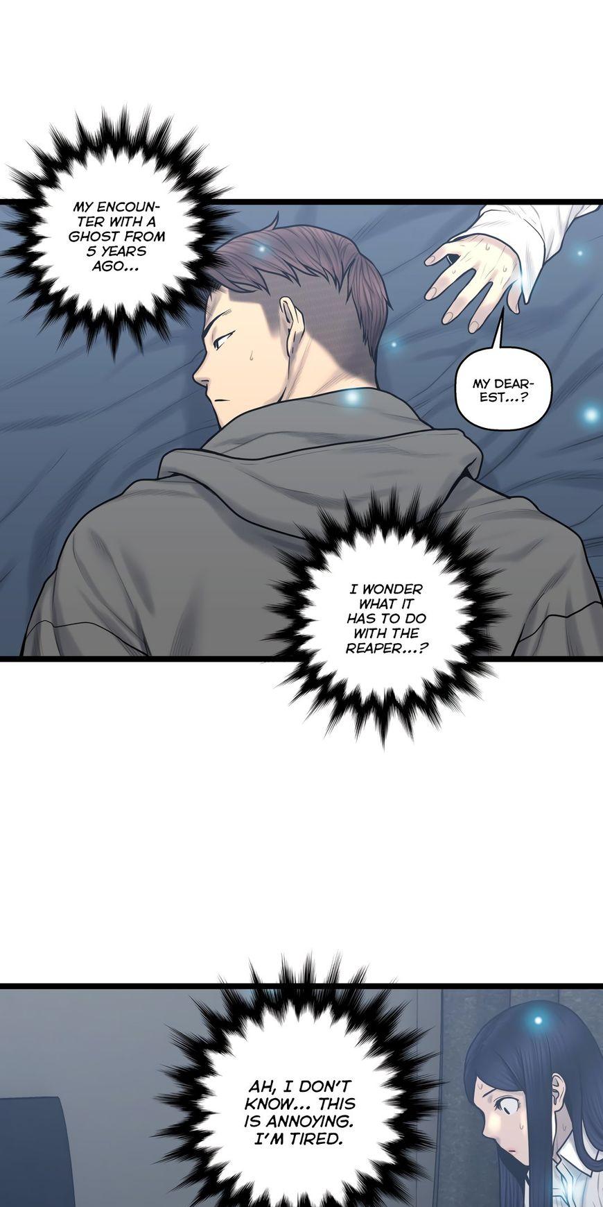 Ghost Love Chapter 58 page 6 - Chapter 58