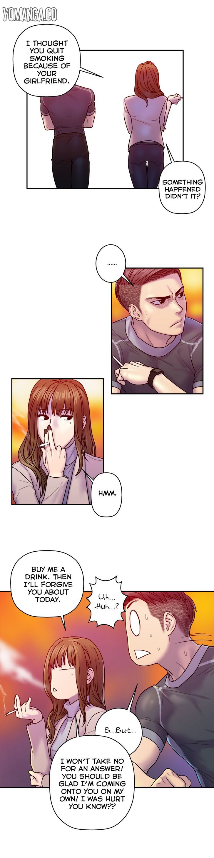 Ghost Love Chapter 6 page 13 - Chapter 6