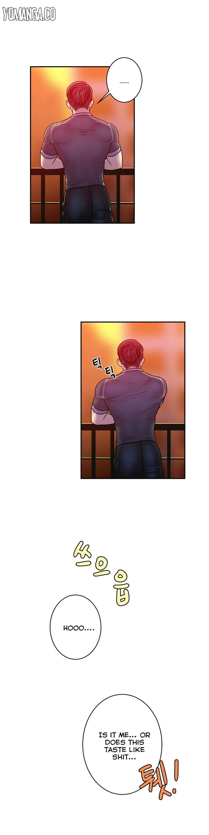 Ghost Love Chapter 6 page 15 - Chapter 6