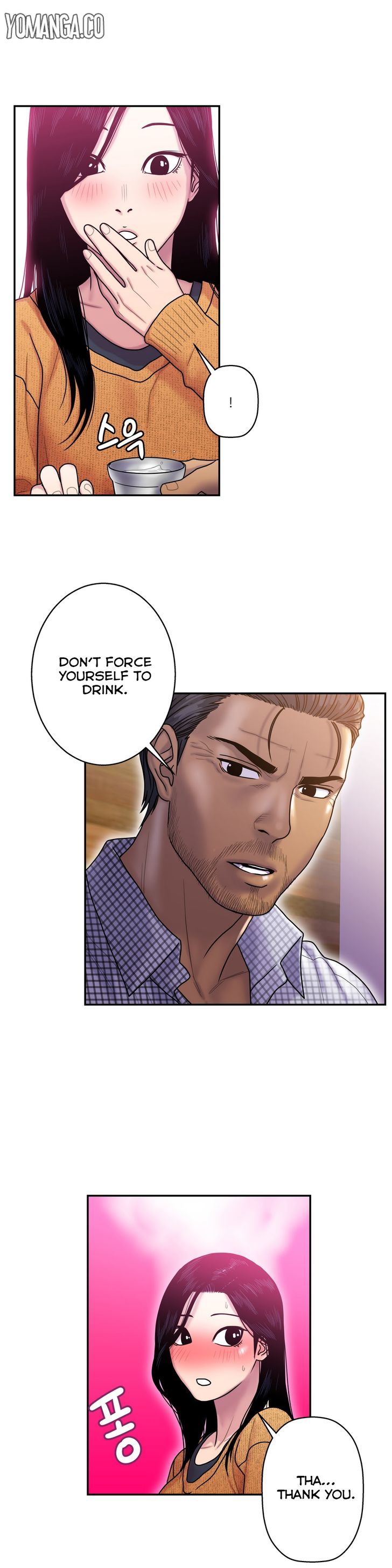 Ghost Love Chapter 6 page 21 - Chapter 6
