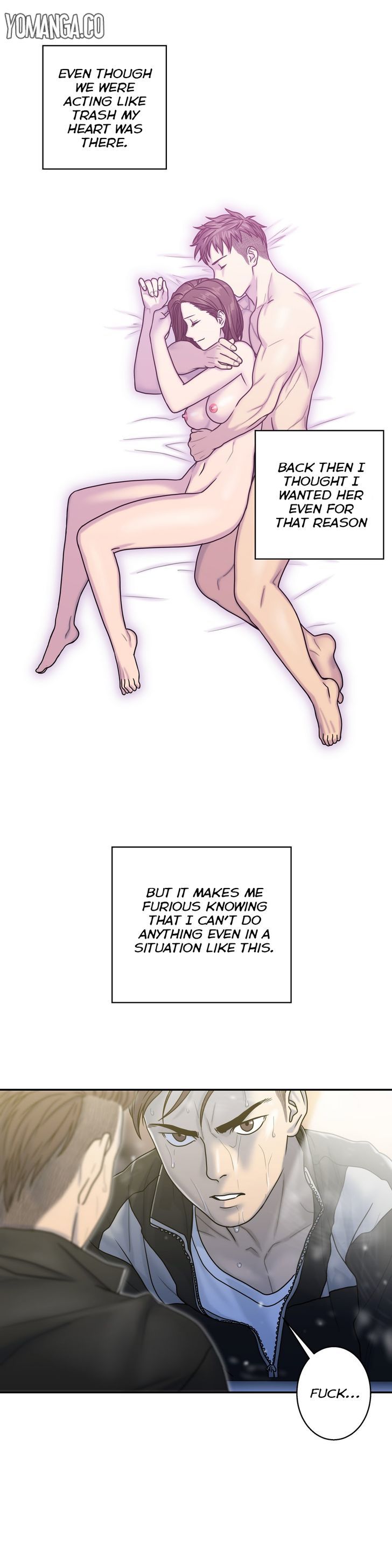 Ghost Love Chapter 6 page 28 - Chapter 6