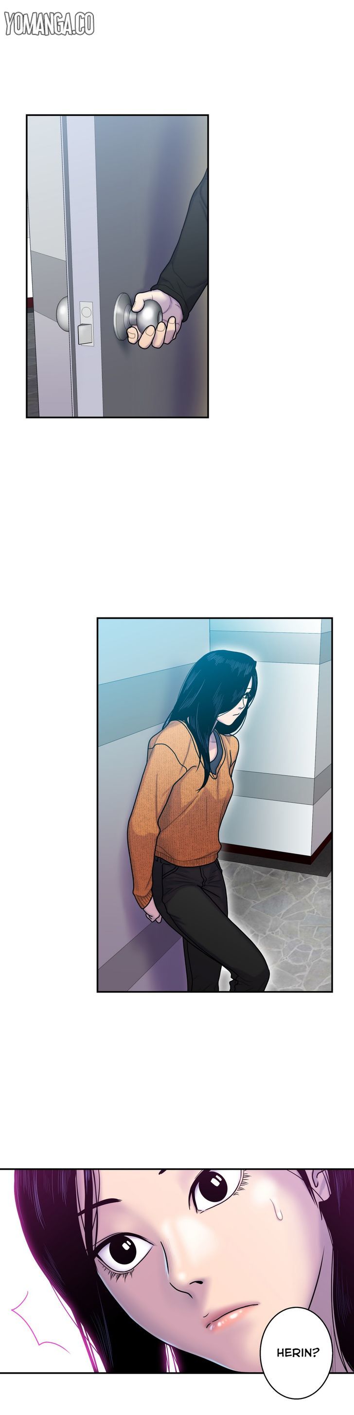Ghost Love Chapter 6 page 29 - Chapter 6