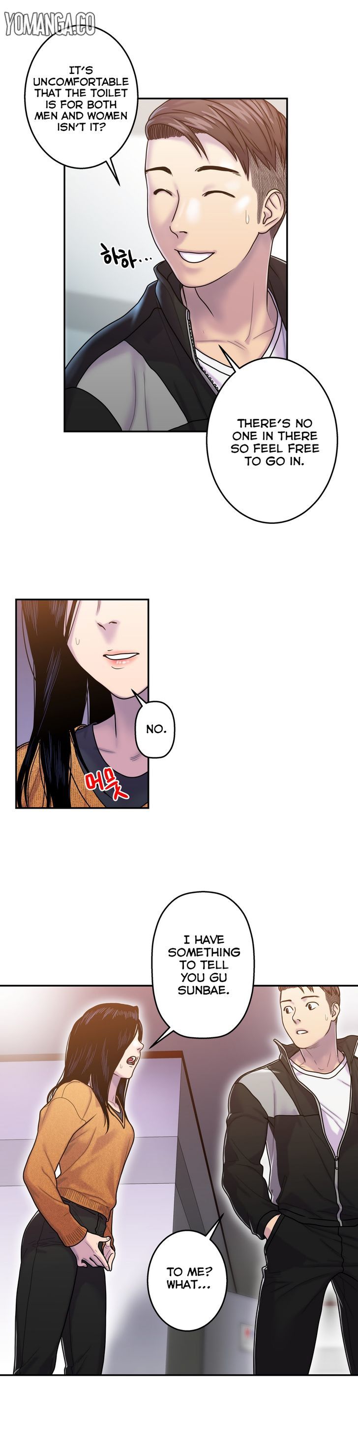 Ghost Love Chapter 6 page 30 - Chapter 6