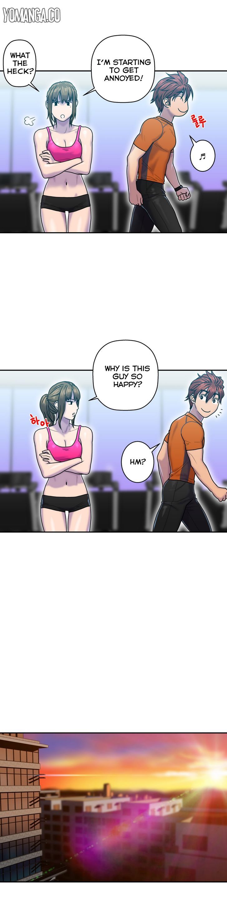 Ghost Love Chapter 6 page 7 - Chapter 6