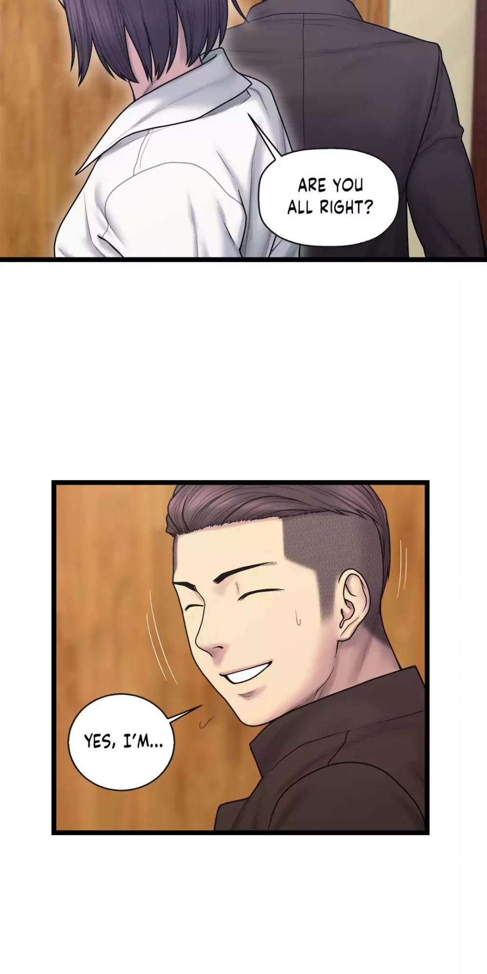 Ghost Love Chapter 60 page 10 - Chapter 60
