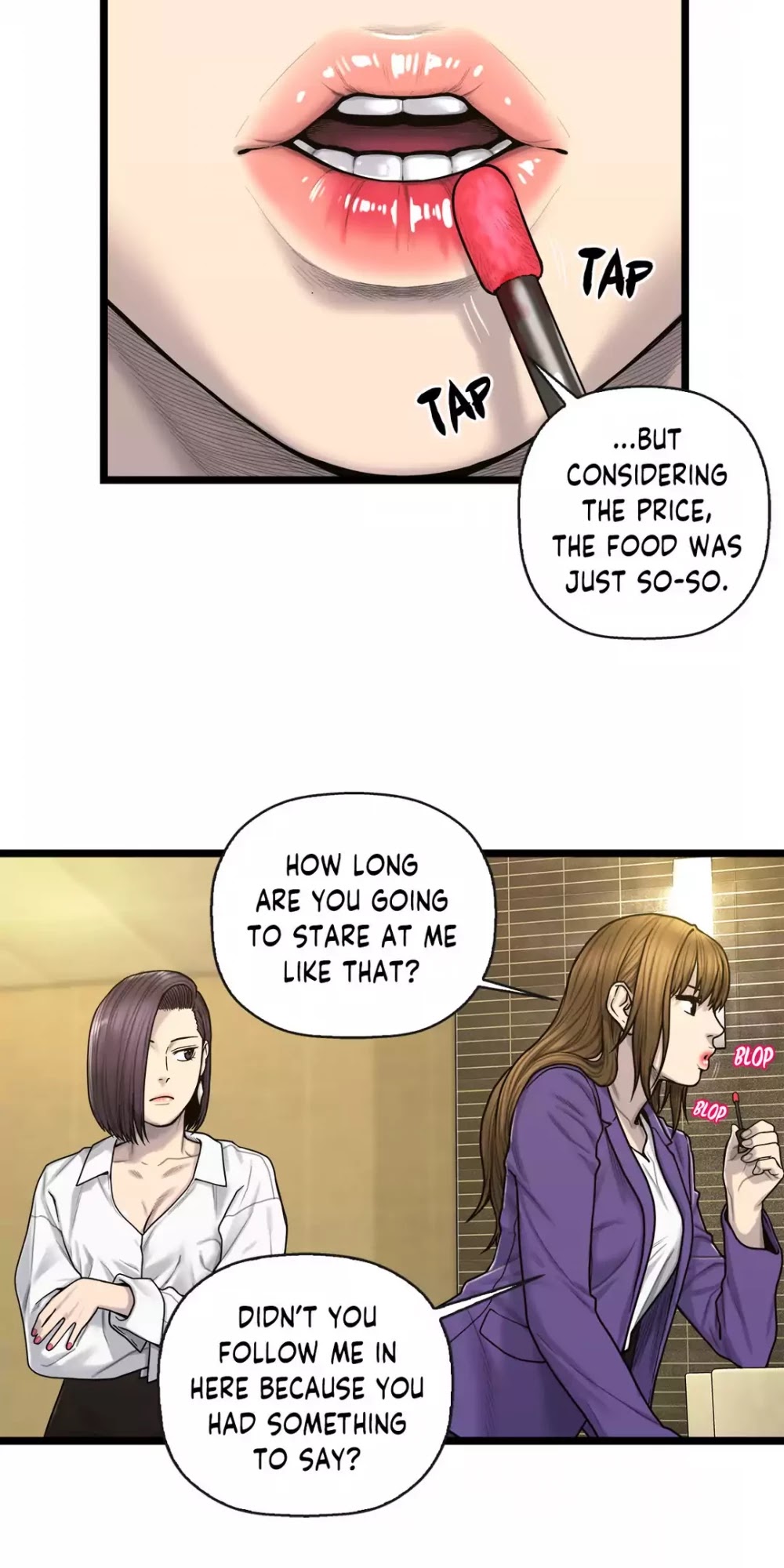 Ghost Love Chapter 60 page 16 - Chapter 60