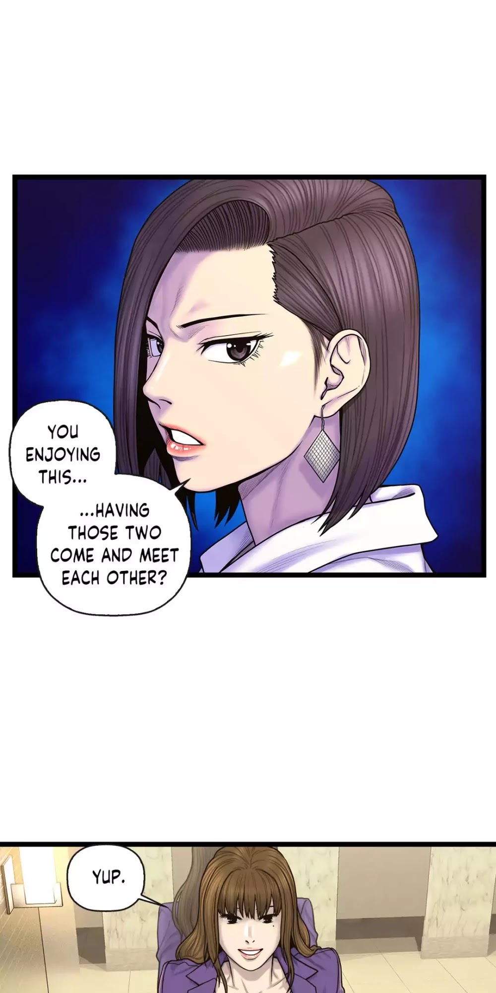 Ghost Love Chapter 60 page 17 - Chapter 60