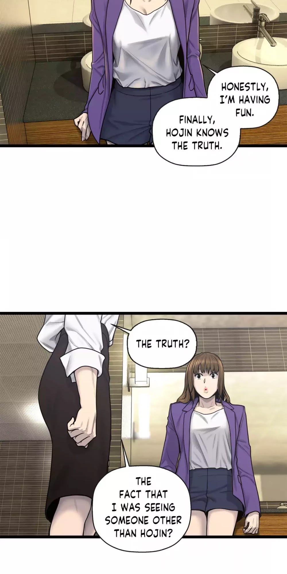 Ghost Love Chapter 60 page 18 - Chapter 60