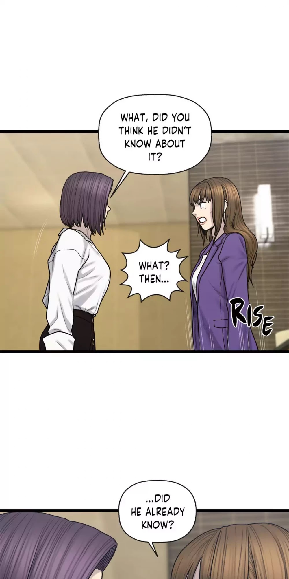 Ghost Love Chapter 60 page 19 - Chapter 60