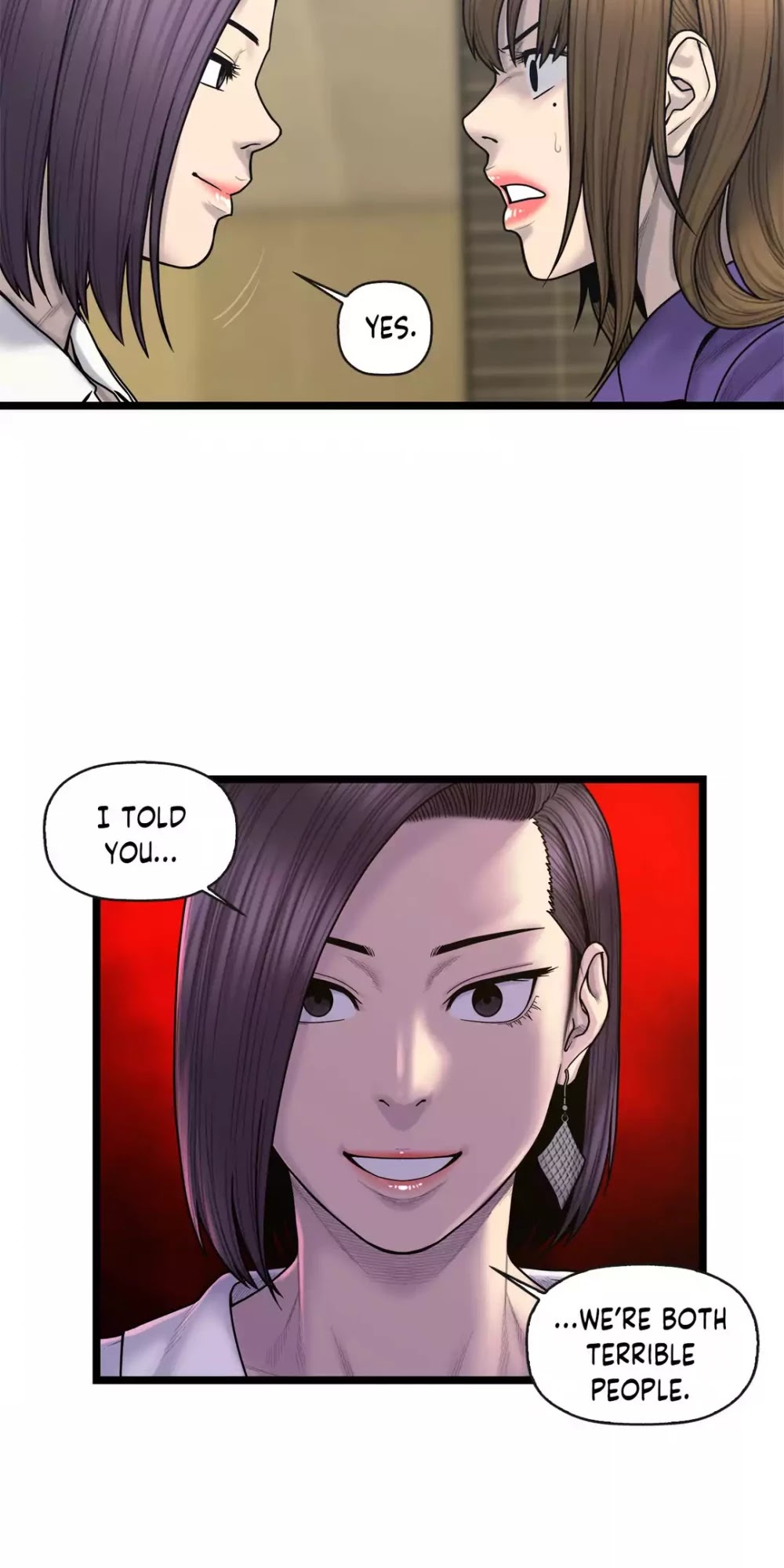Ghost Love Chapter 60 page 20 - Chapter 60