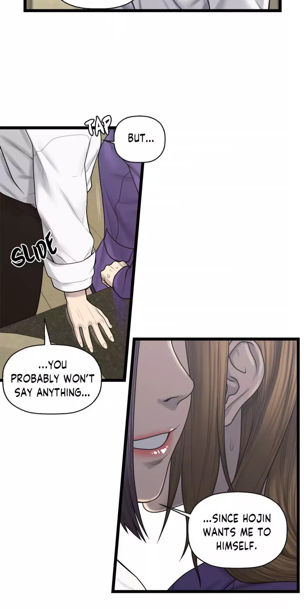 Ghost Love Chapter 60 page 22 - Chapter 60