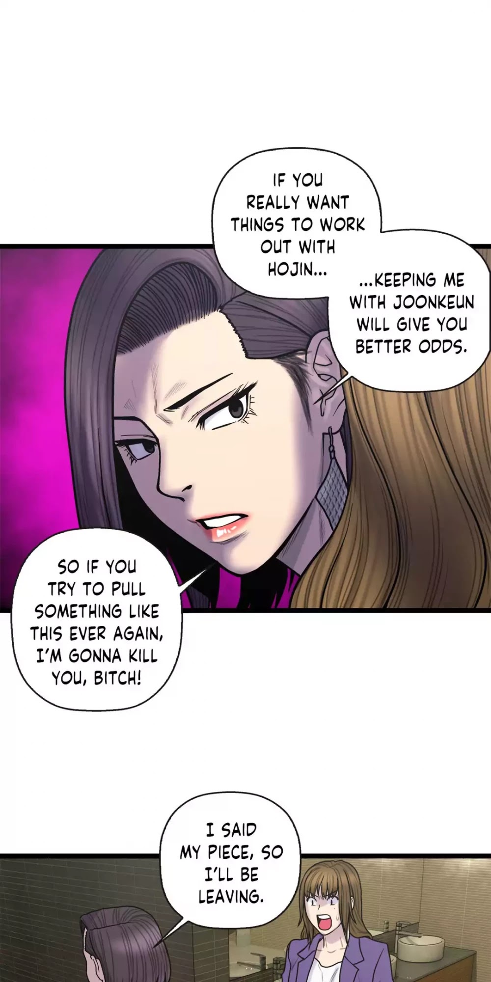 Ghost Love Chapter 60 page 23 - Chapter 60