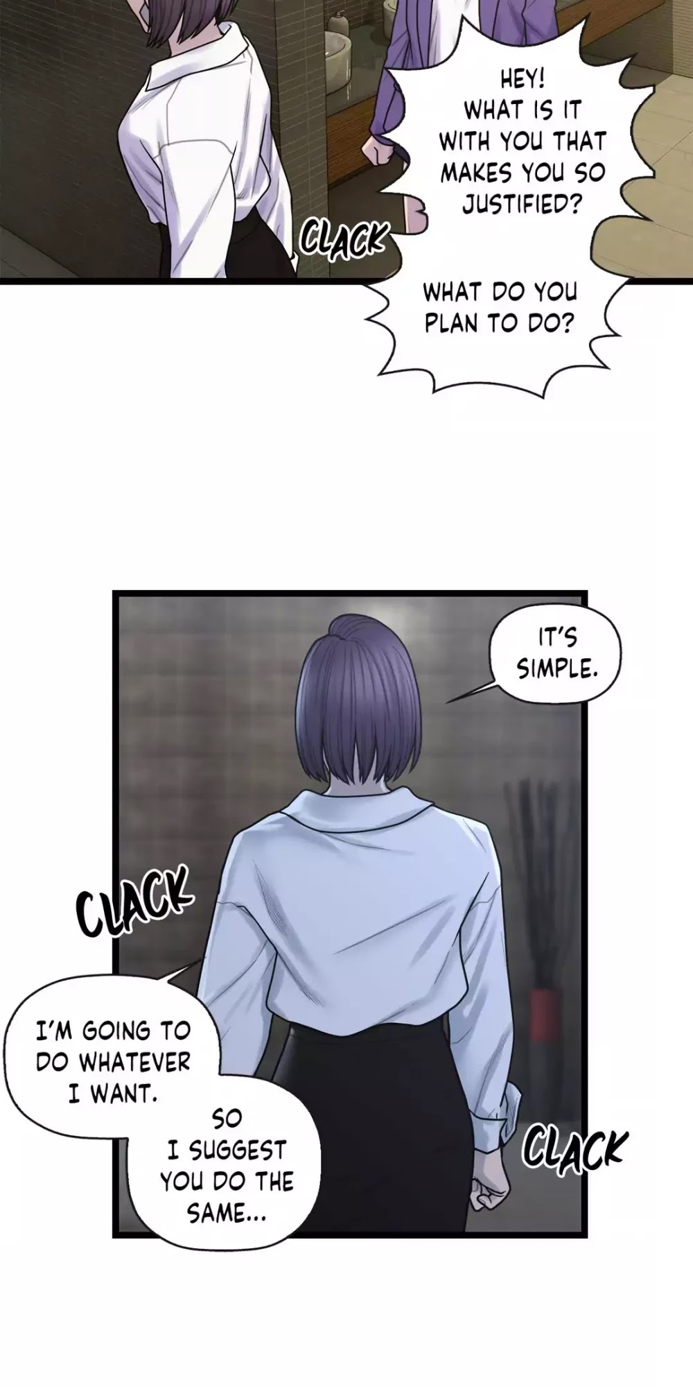 Ghost Love Chapter 60 page 24 - Chapter 60