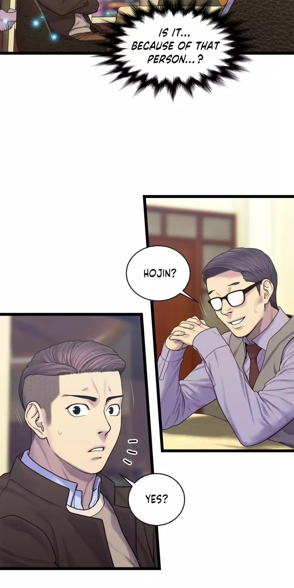 Ghost Love Chapter 60 page 28 - Chapter 60