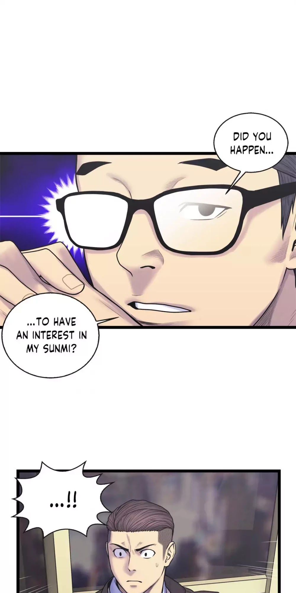 Ghost Love Chapter 60 page 29 - Chapter 60