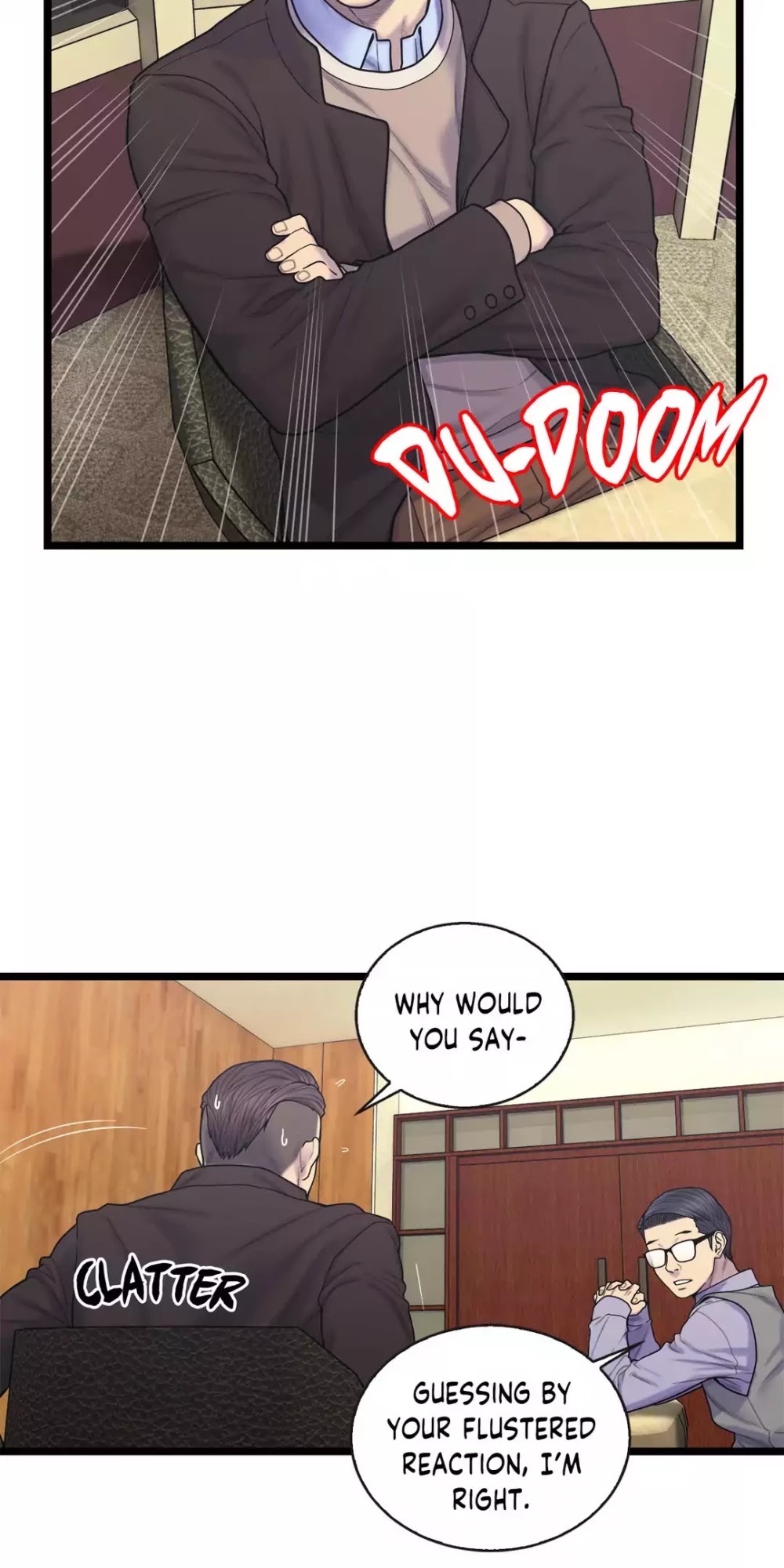 Ghost Love Chapter 60 page 30 - Chapter 60