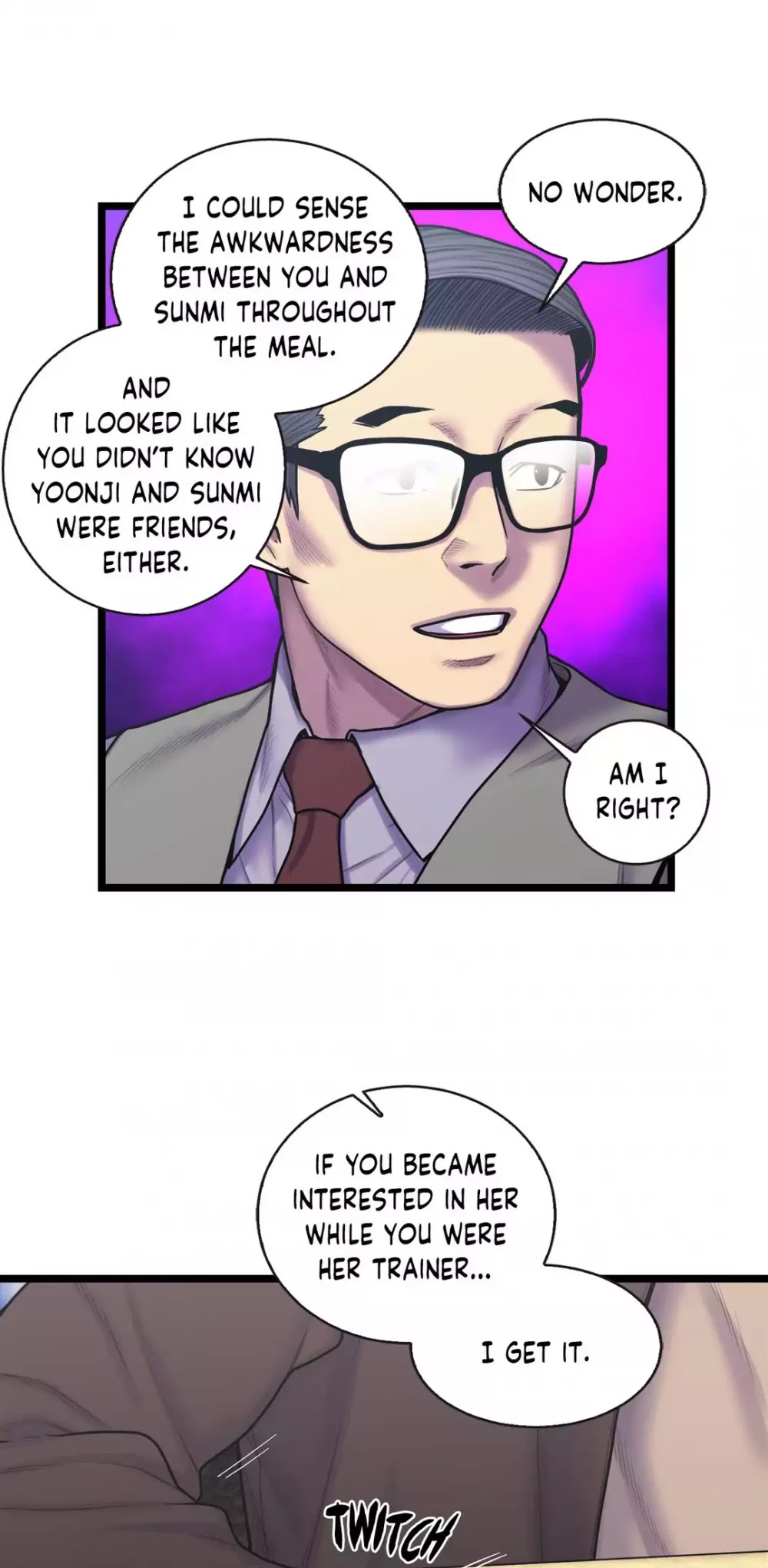 Ghost Love Chapter 60 page 31 - Chapter 60