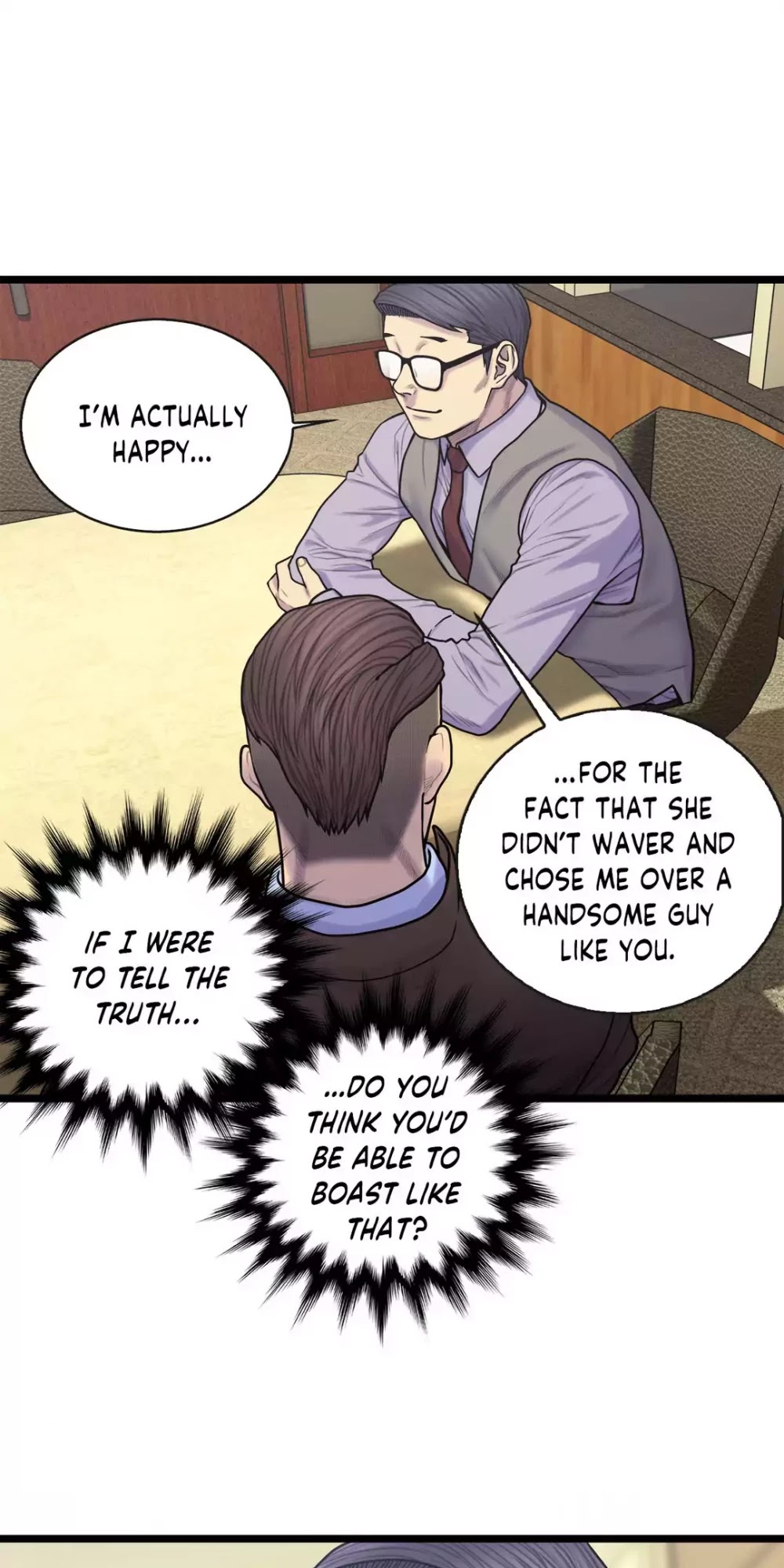 Ghost Love Chapter 60 page 33 - Chapter 60