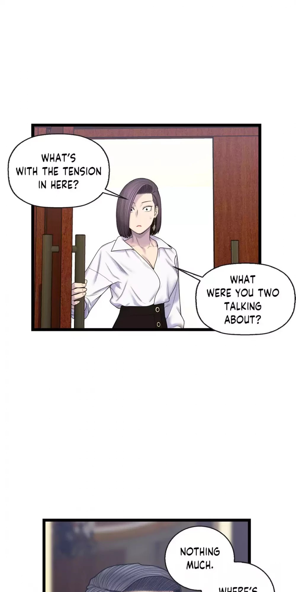 Ghost Love Chapter 60 page 35 - Chapter 60