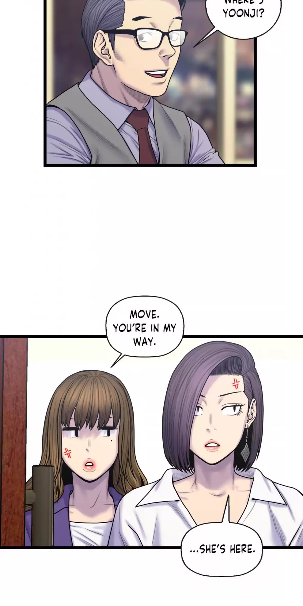 Ghost Love Chapter 60 page 36 - Chapter 60