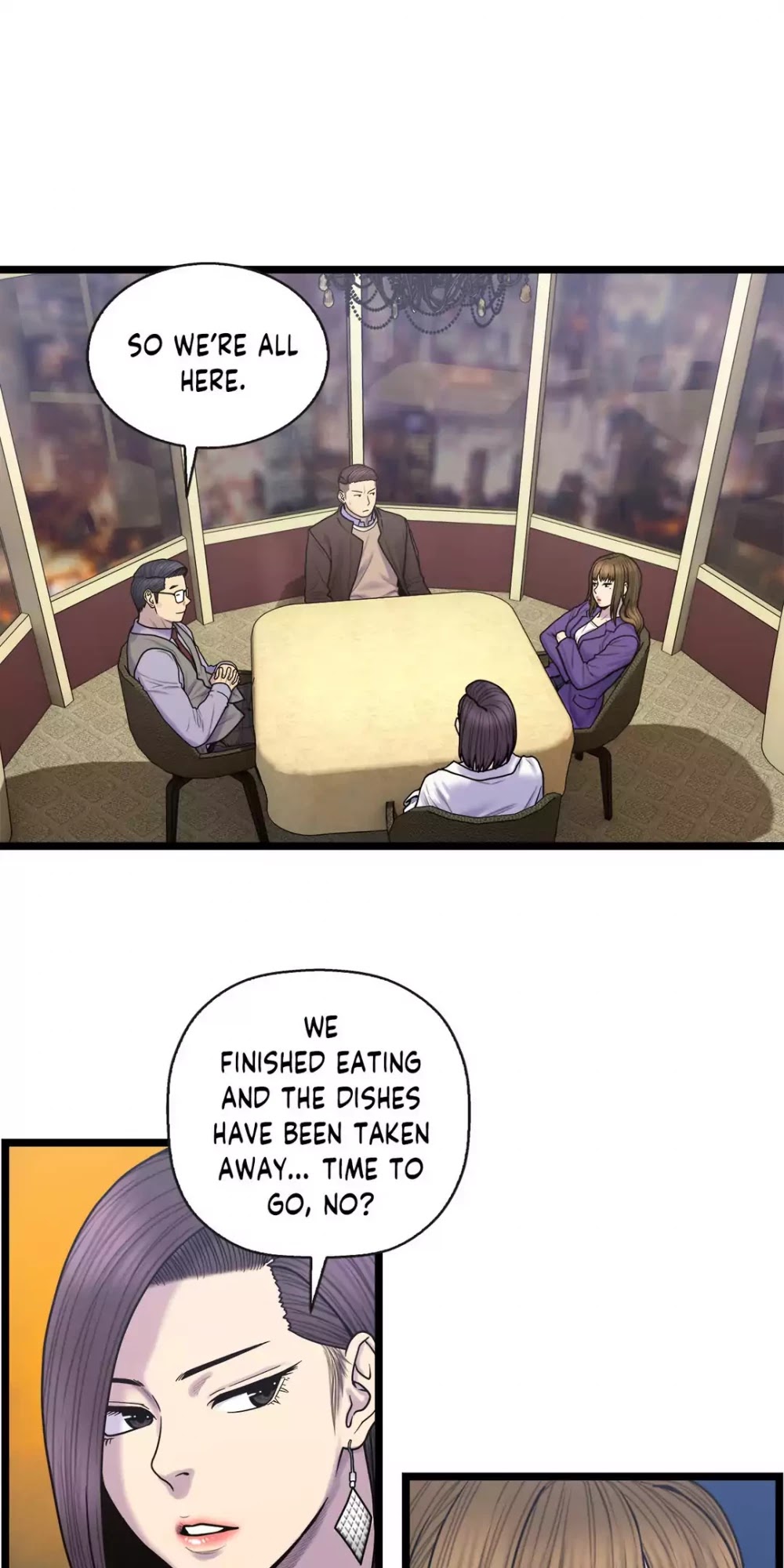 Ghost Love Chapter 60 page 37 - Chapter 60