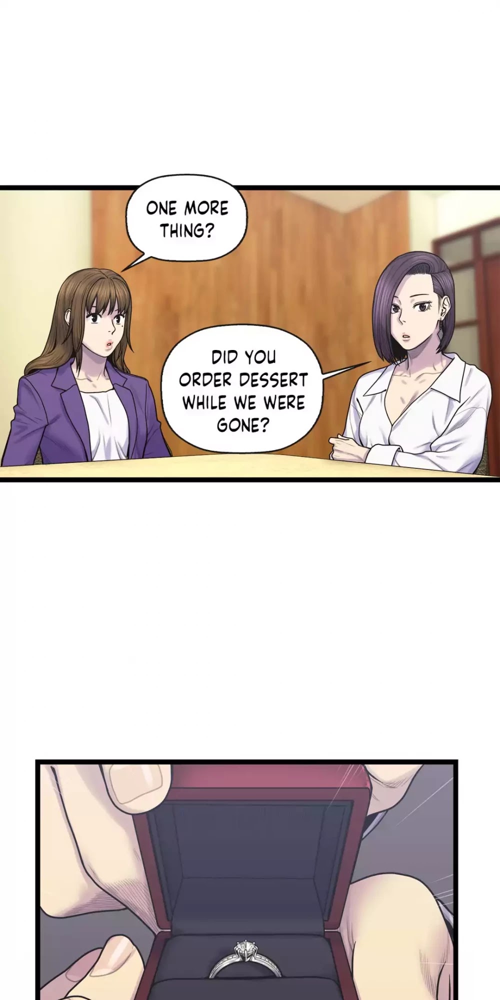 Ghost Love Chapter 60 page 39 - Chapter 60