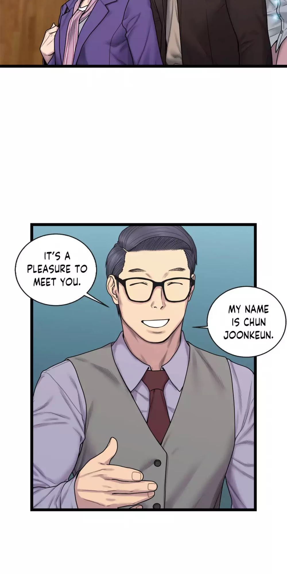 Ghost Love Chapter 60 page 4 - Chapter 60