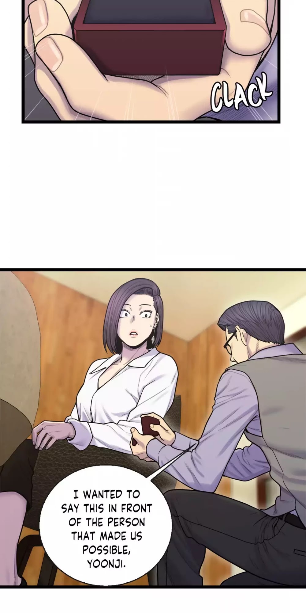 Ghost Love Chapter 60 page 40 - Chapter 60