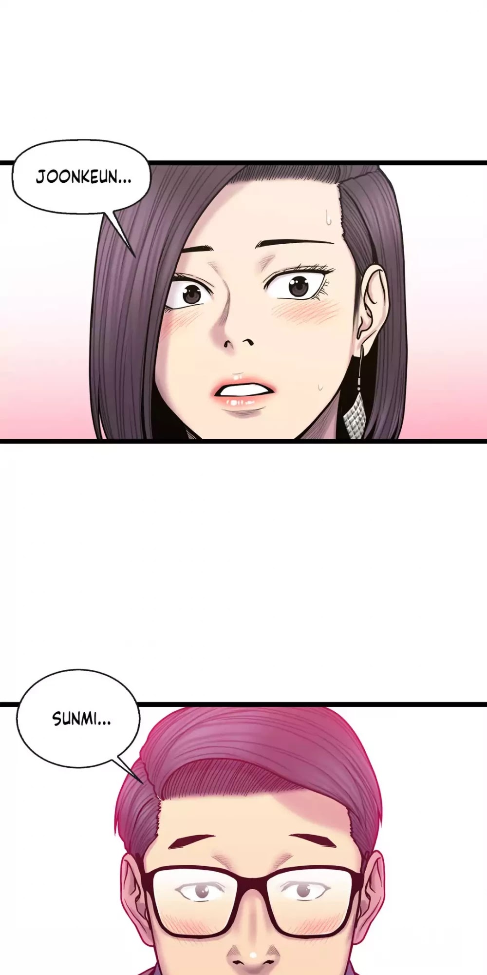 Ghost Love Chapter 60 page 41 - Chapter 60