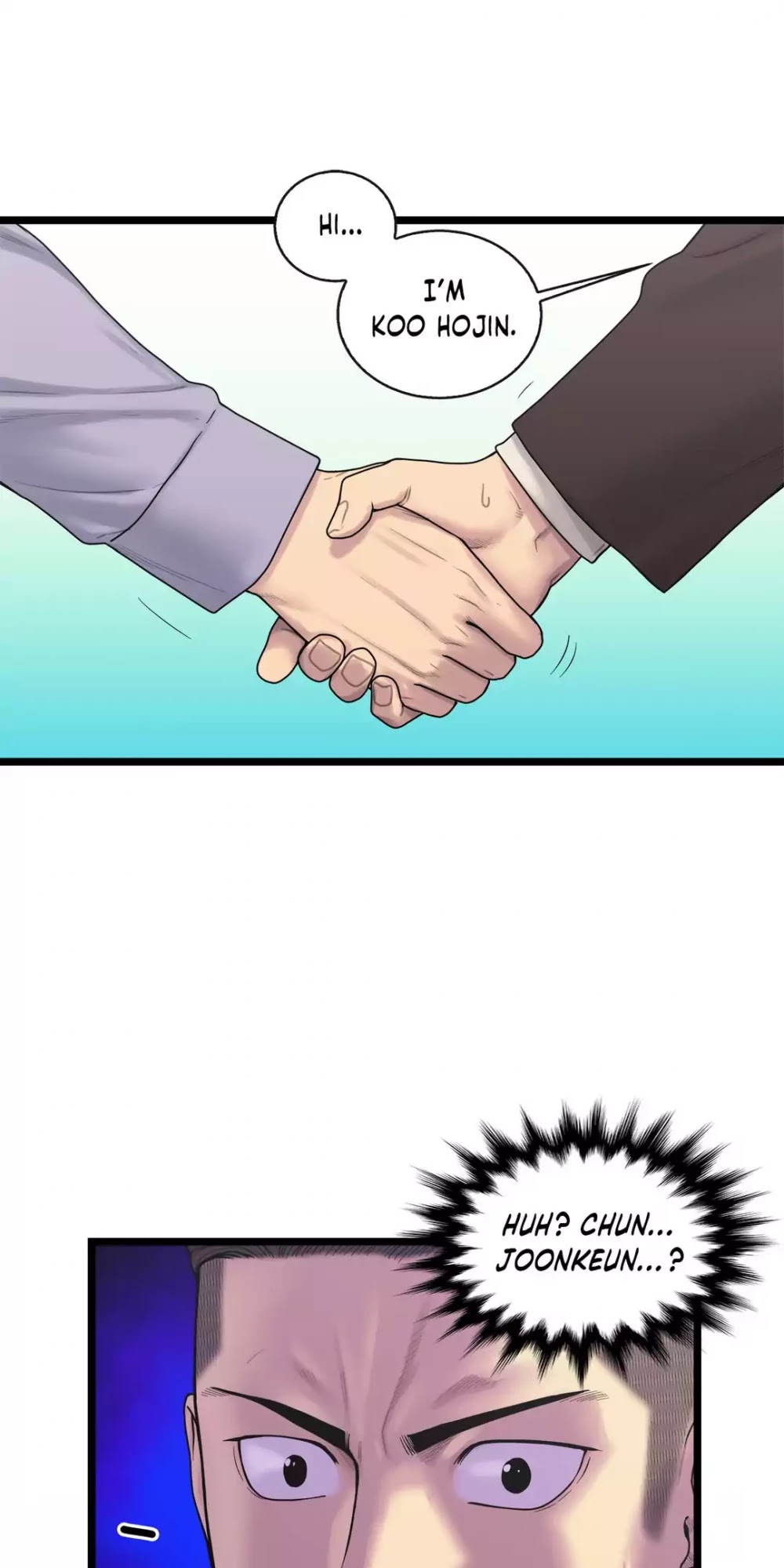 Ghost Love Chapter 60 page 5 - Chapter 60