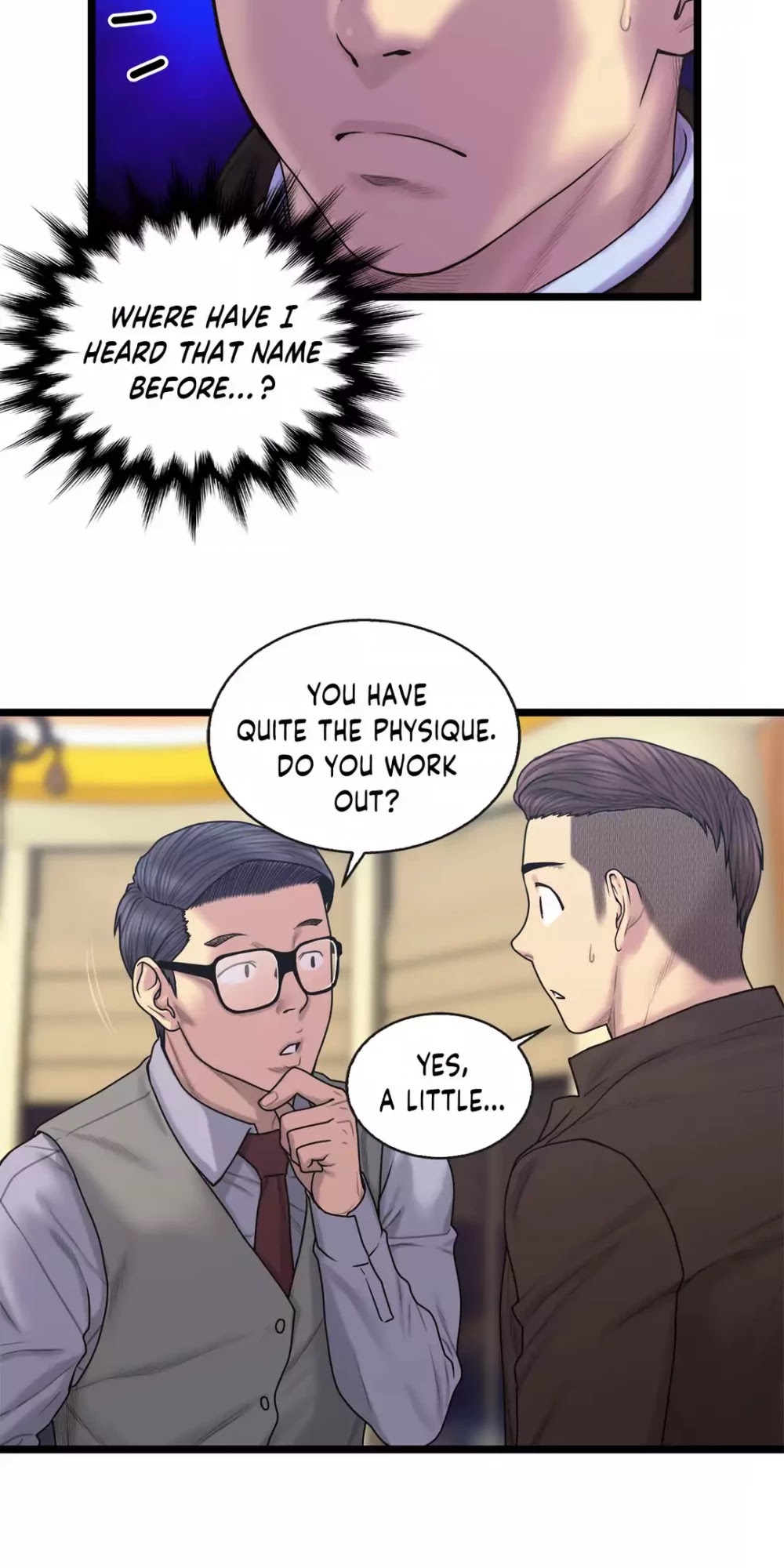 Ghost Love Chapter 60 page 6 - Chapter 60