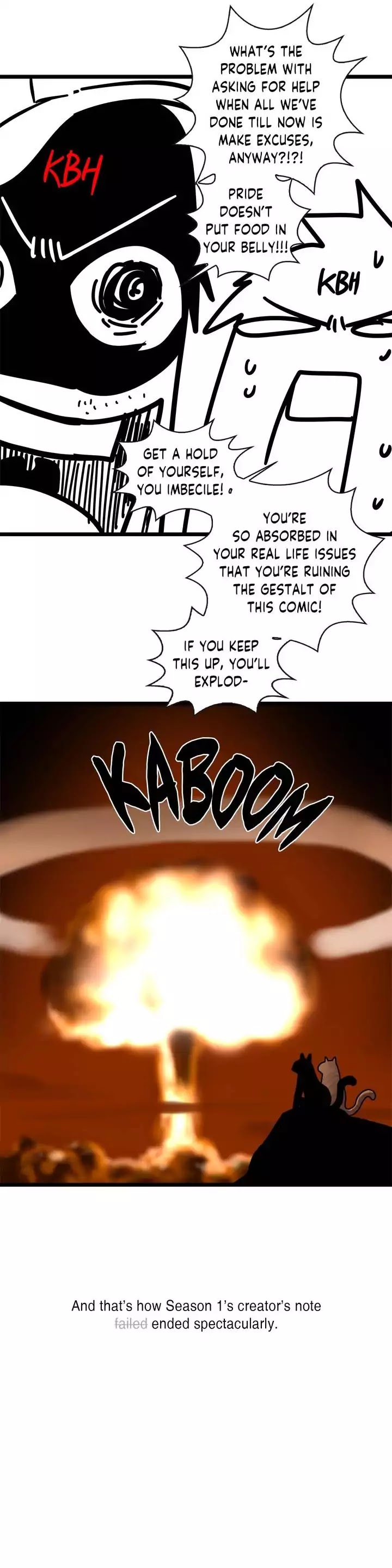Ghost Love Chapter 63.5 page 10 - Chapter 63.5 [END]