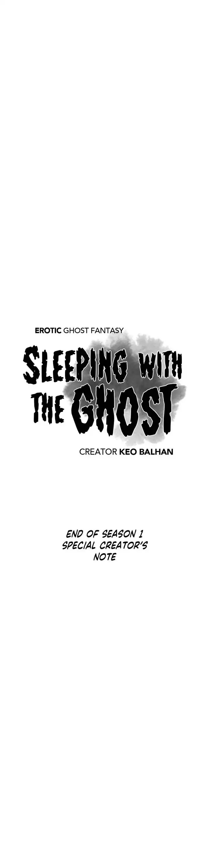 Ghost Love Chapter 63.5 page 3 - Chapter 63.5 [END]