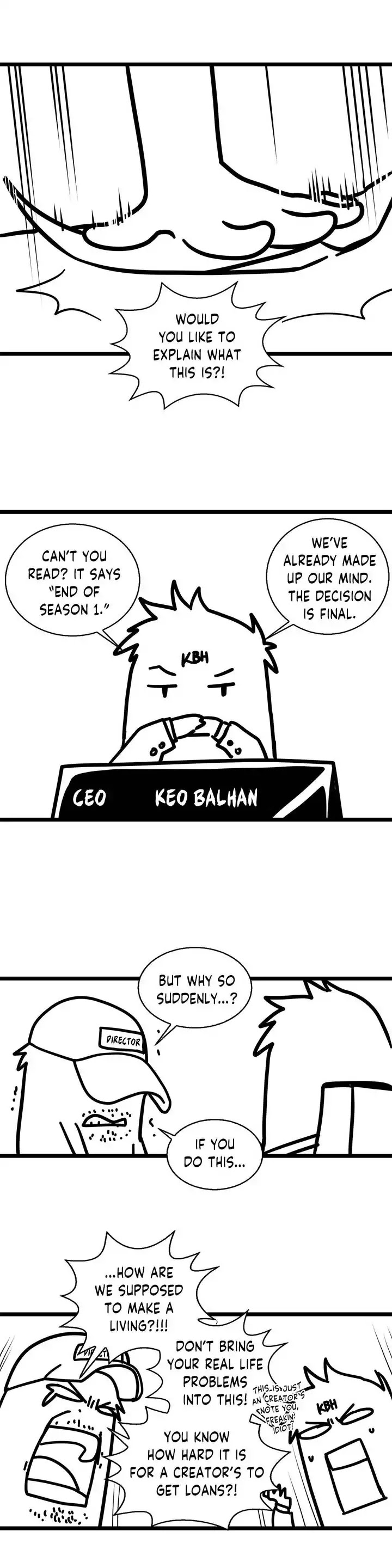 Ghost Love Chapter 63.5 page 4 - Chapter 63.5 [END]