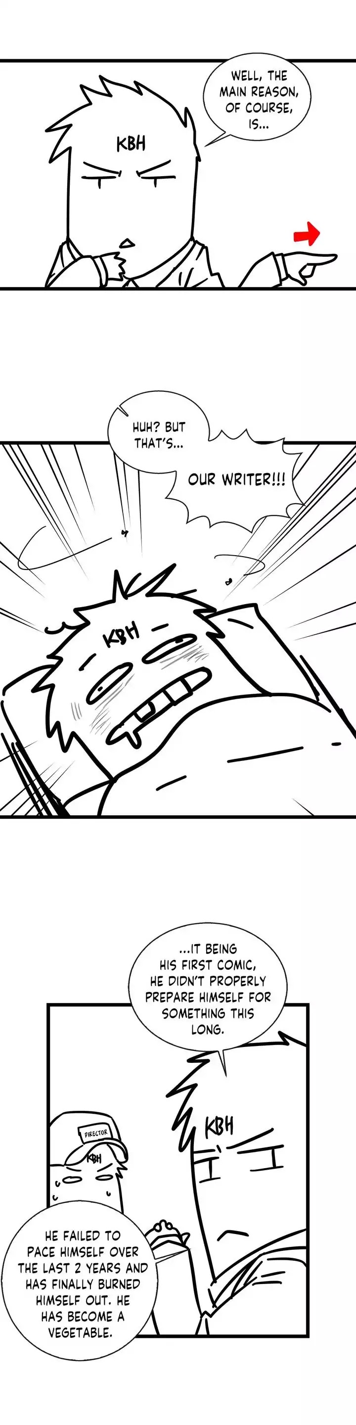 Ghost Love Chapter 63.5 page 6 - Chapter 63.5 [END]