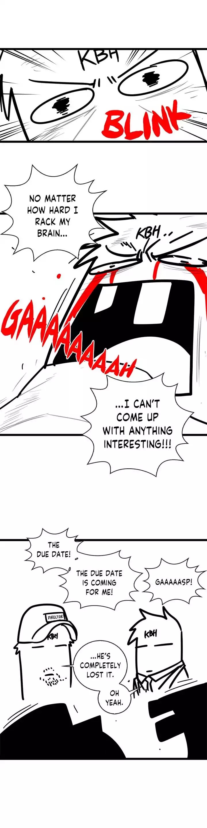 Ghost Love Chapter 63.5 page 7 - Chapter 63.5 [END]