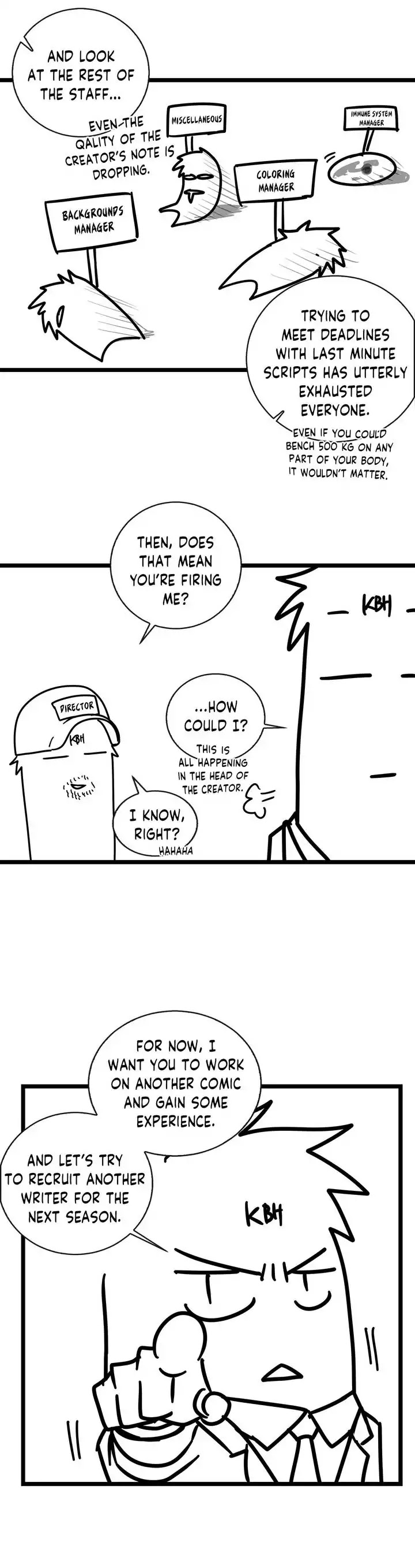 Ghost Love Chapter 63.5 page 8 - Chapter 63.5 [END]