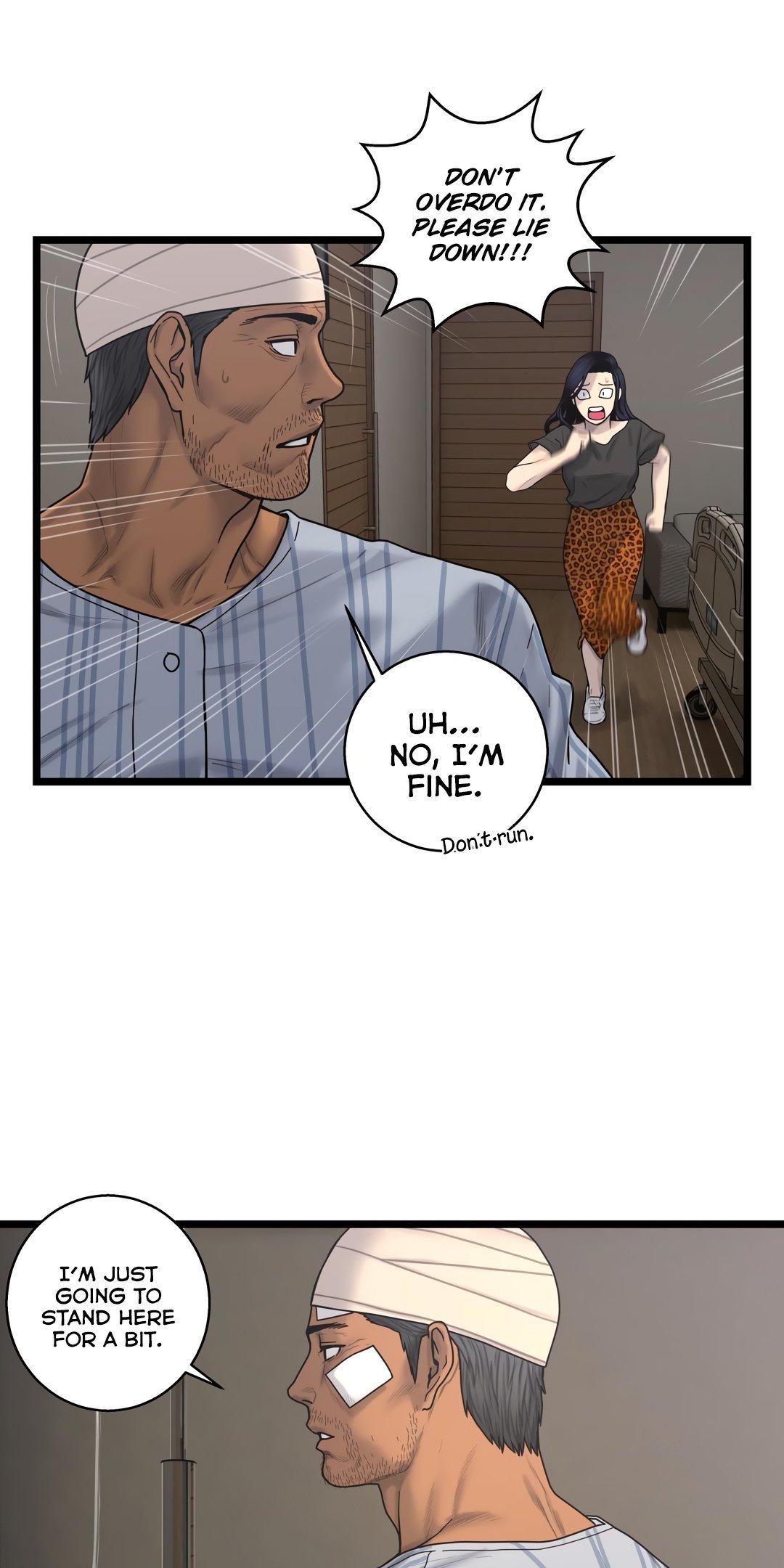 Ghost Love Chapter 63 page 10 - Chapter 63