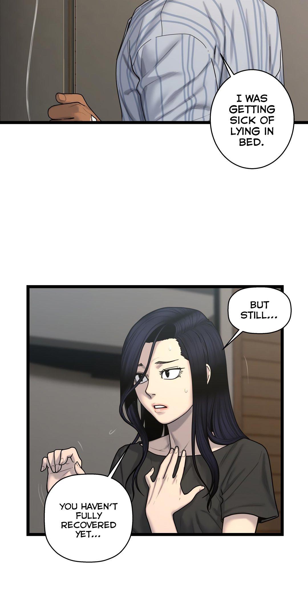 Ghost Love Chapter 63 page 11 - Chapter 63
