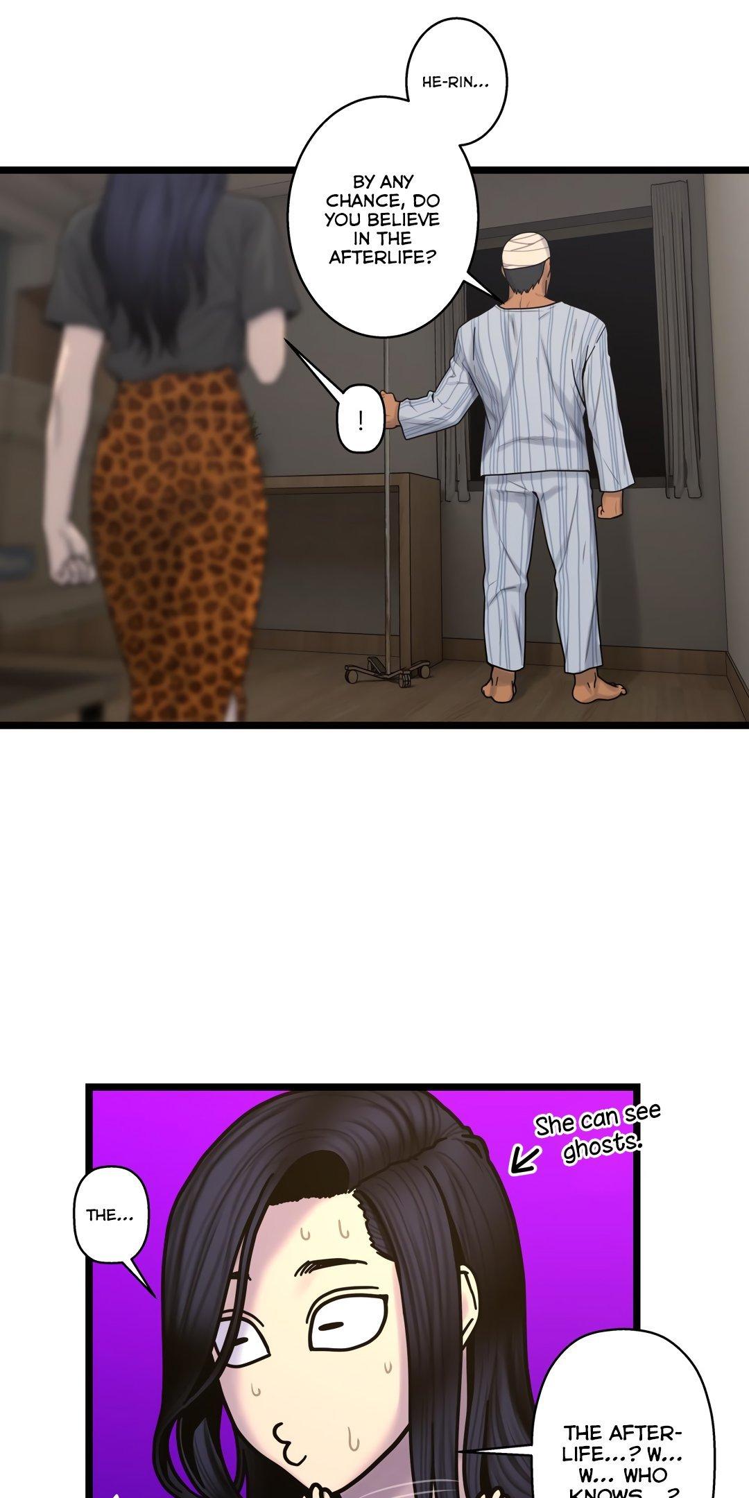 Ghost Love Chapter 63 page 14 - Chapter 63